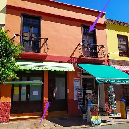 Apartamento La Peatonal San Sebastián de la Gomera エクステリア 写真