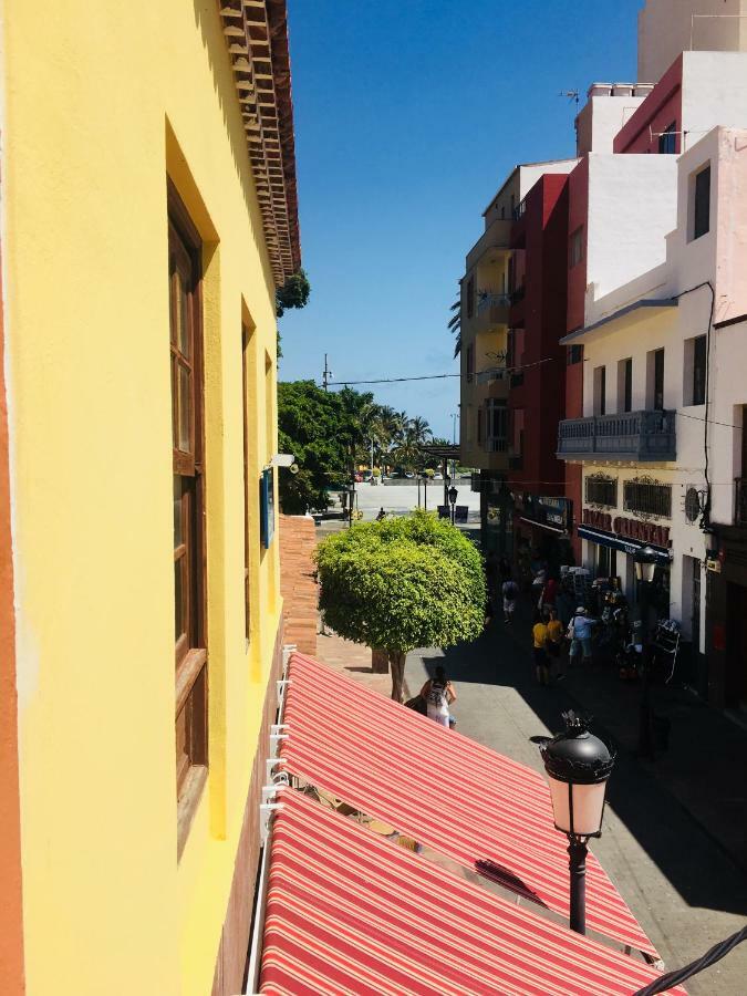 Apartamento La Peatonal San Sebastián de la Gomera エクステリア 写真