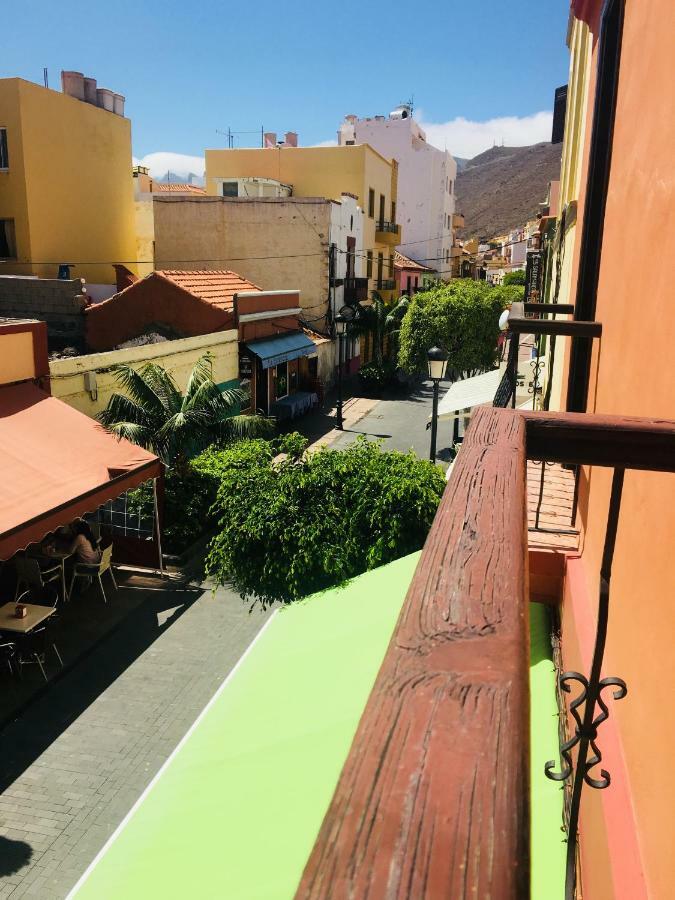 Apartamento La Peatonal San Sebastián de la Gomera エクステリア 写真
