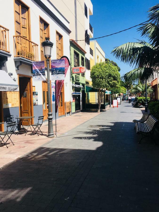 Apartamento La Peatonal San Sebastián de la Gomera エクステリア 写真