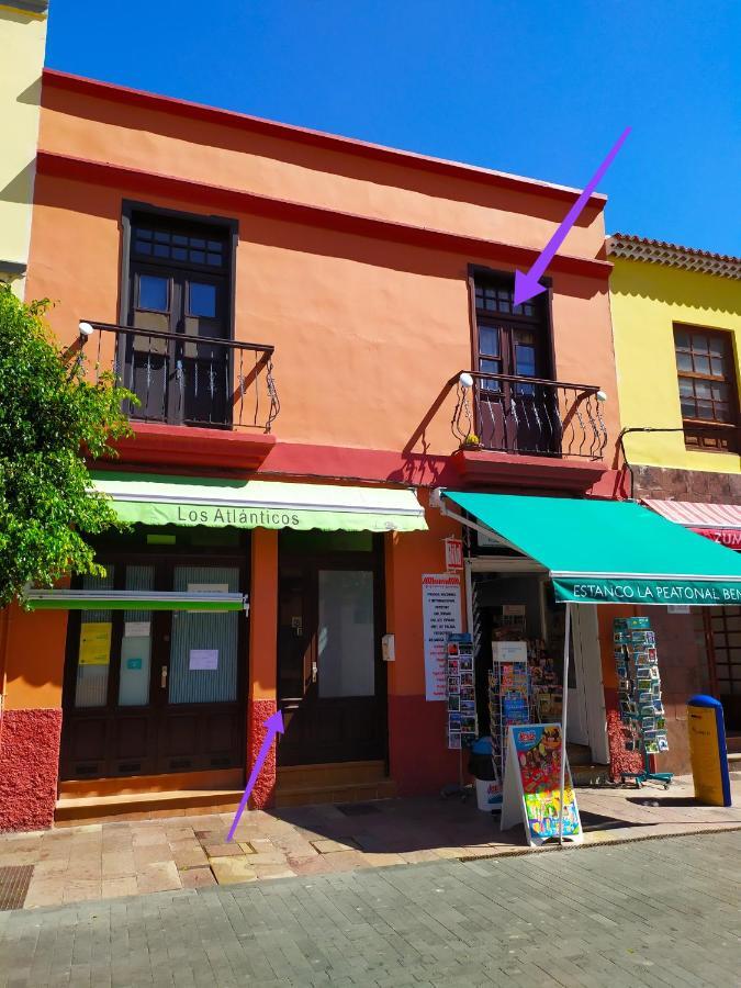 Apartamento La Peatonal San Sebastián de la Gomera エクステリア 写真