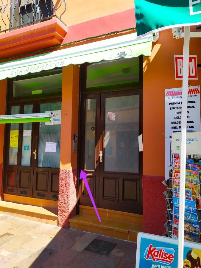 Apartamento La Peatonal San Sebastián de la Gomera エクステリア 写真