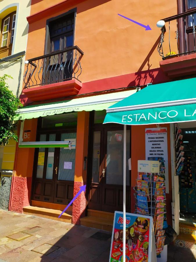 Apartamento La Peatonal San Sebastián de la Gomera エクステリア 写真
