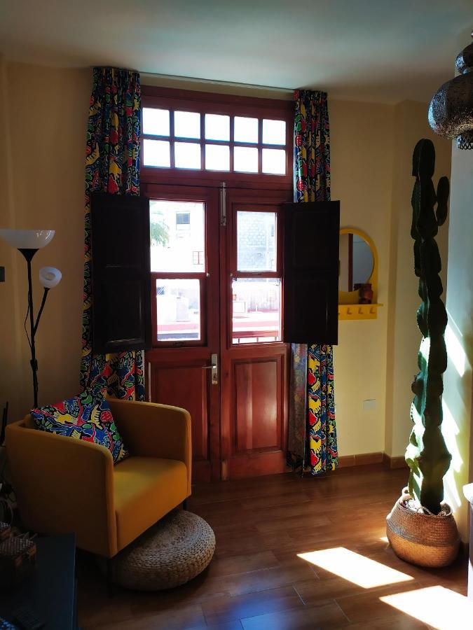Apartamento La Peatonal San Sebastián de la Gomera エクステリア 写真