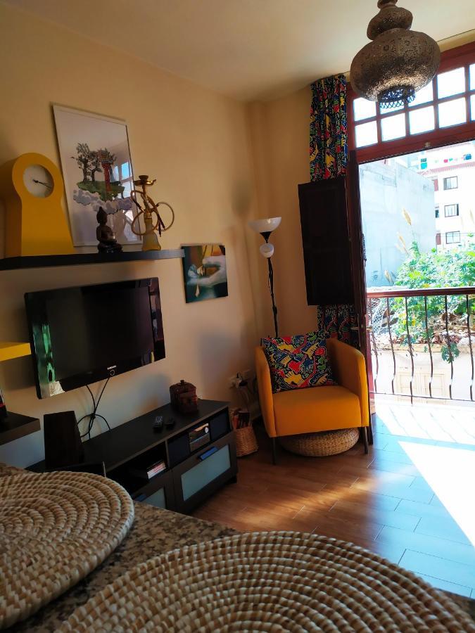 Apartamento La Peatonal San Sebastián de la Gomera エクステリア 写真