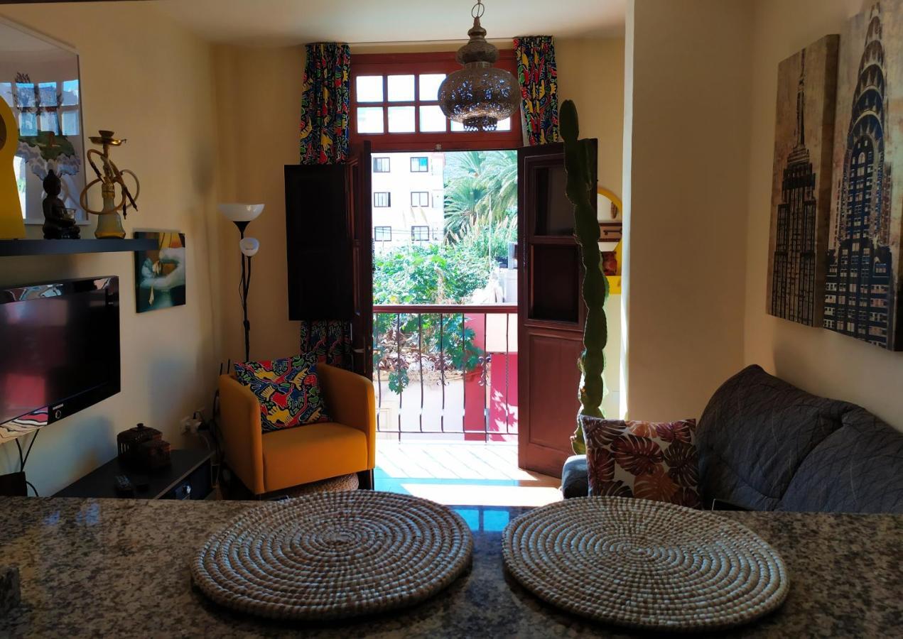 Apartamento La Peatonal San Sebastián de la Gomera エクステリア 写真