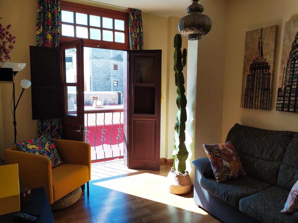 Apartamento La Peatonal San Sebastián de la Gomera エクステリア 写真