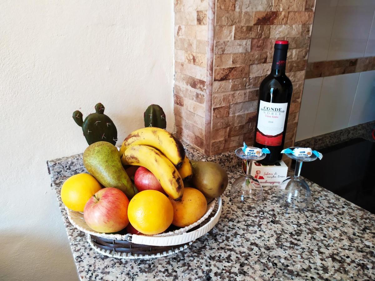 Apartamento La Peatonal San Sebastián de la Gomera エクステリア 写真